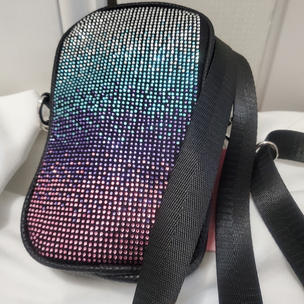 Women's Rainbow Sparxs Phone Bag - Picture 4 of 7